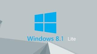 Windows 8.1 lite как она выглядит? | #Windows #Windows8.1