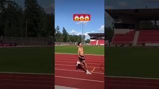 high jump technique #athletics #motivation #army #sports