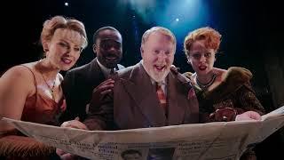 Curtains the musical UK Tour Trailer