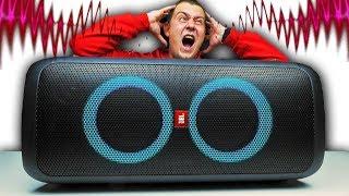 Лучшая Портативная Колонка JBL!!?? JBL PartyBox 300