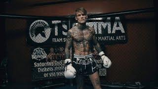 GERMAN DEVIL MMA FIGHTER