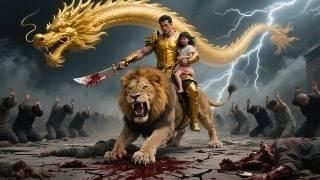 窮小子被綠還冤進監獄，卻在監獄中戰神覺醒，苦心修煉出獄後拯救女兒手刃仇人！【FULL】#狂刀爽劇 #短劇 #爽文#爽劇#美女總裁#逆襲