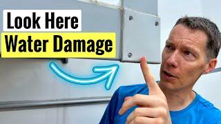 4 Overlooked Places Where Water Damage Starts in Your RV