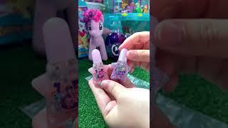 【MLP】My little pony 【pony toys】manicure #shorts