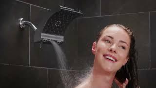 Oxygenics Evolution Rain Shower Head