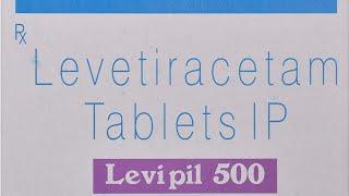 Levipil 500 Tablets | Medicine for Epilepsy | MedPharma 24x7