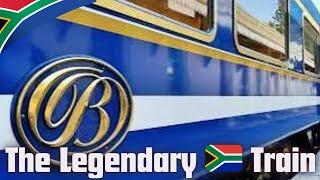 Conquer the Blue Train: Do You Have the Grit To Take Over?️