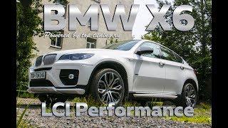 Тюнинг BMW X6 E71 - Обвес