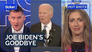 Joe Biden's Warning to Donald Trump