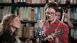 Mandolin Orange - Wildfire - 11/2/2016 - Paste Studios, New York, NY