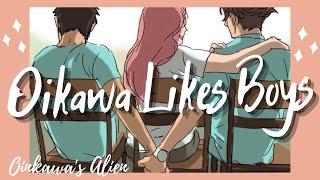  Oikawa and Iwaizumi  He Likes Boys ( IwaOi AMV) ft. Kariu RE:life || Haikyuu ||