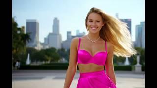 Modern Muses: Fashion and Cityscapes - L.A.'s Endless Melody