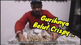 REVIEW BELUT CRISPY KALPATARU MALANG
