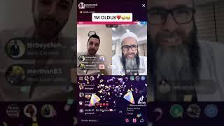 Onur Sermik TikTok Canlı Yayın Komik Anlar