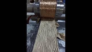 WOOD pulp pasta di legno
