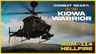 AGM-114 Hellfire Missiles in the OH-58D Kiowa Warrior | DCS World