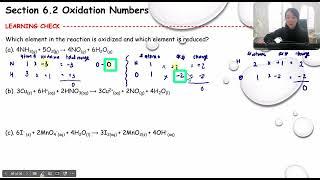 Oxidation Numbers (Part 2)