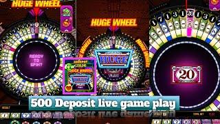 Latest Game Huge wheel Yono Games Yono Rummy  Latest Game today launch 