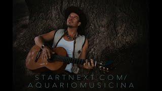  AQUARIO debut album: 'Musicina' - STARTNEXT Crowdfunding campaign 