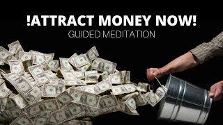 World’s most POWERFUL Guided Meditation to Manifest Money I Am Affirmations  Binaural Beats 