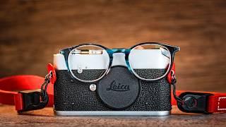  STRANGE CAMERA - NOT recommended for most photographers (Leica MDa + why I love it)