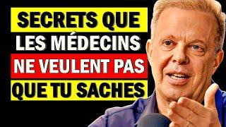 DÉCOUVREZ SECRETS QU'ILS NE VEULENT PAS QUE VOUS SACHIEZ Changez vos gènes en 7 jours JOE DISPENZA