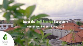 FI Bali Accelerator - Startup Ecosystem Event - Feb/2023