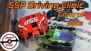 Driving Clinic: Control! The Secret to Fighting Control Bots with SSP