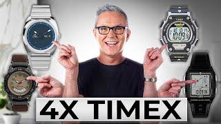 Four New Timex! Which Is Your Favourite?