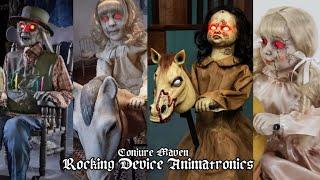 Rocking Animatronics (Chair, Horse Etc.) | Conjure Maven