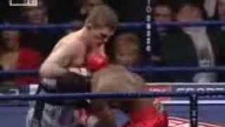 Ricky Hatton vs Joe Hutchinson  2002-12-14