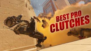 BEST PRO CLUTCHES OF 2023 - CS2 FRAGMOVIE