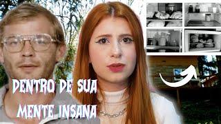 COMO ELE QUASE CONSEGUIU ESCAPAR | Jeffrey Dahmer  | Ju Cassini