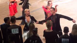 Roman Besedin - Valeriya Dolmogombetova / Imperia Cup 2017