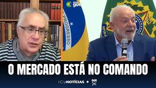 CORTE DE GASTOS: "GOVERNO NÃO CONSEGUE SE LIVRAR DA FARIA LIMA" | LUIS NASSIF NO ICL NOTICIAS