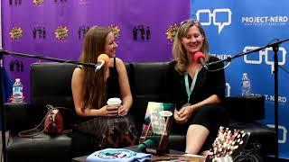 Brittney Karbowski & Veronica Taylor Interview