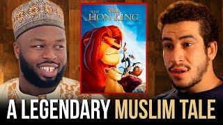 The Muslim King Who Inspired "The Lion King” Movie w. Sheikh Mustafa Briggs