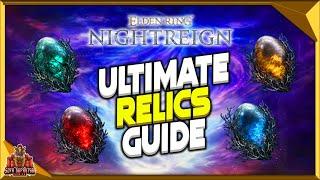 Elden Ring Nightreign Ultimate Relic Guide - Everything You Need To Know About Relics