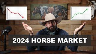 What to expect for the 2024 Horse Market