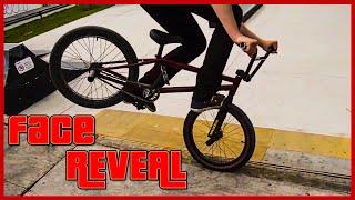 OMGURHEADSGONE SHORT FACE REVEAL BMX EDIT (Thanks For 125,000 Subscribers!)