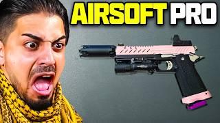 I Let AIRSOFT Experts Build my Loadout on Rebirth Island