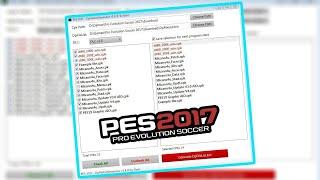 HOW TO RUN DP FILE LIST GENERATOR PES 2017 (PATCH 2023)