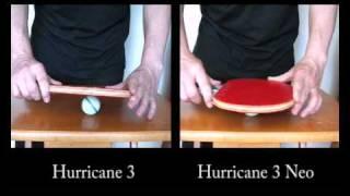 Part 1 of 3:  Hurricane 3 vs Hurricane 3 Neo - Physical Properties and Appearance Compared