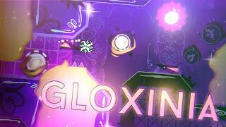 "Gloxinia" (Demon) by 9mauzer, viewmane, gdsauzzeth & more | Geometry Dash 2.2