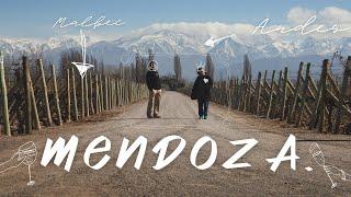 Mendoza is the wine capital of Argentina. Full overview: architecture, history, wineries, Aconcagua