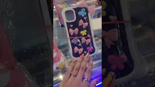 Mini Vlog 200 - Surprise Phone Cover! #surprise #shopping #diy #shorts | Riya's Amazing World