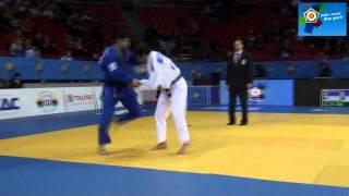 [-60kg] GALSTYAN, Arsen (RUS) - SHUKVANI, Betkil (GEO) - ECh Istanbul 2011 (TUR)