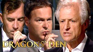 "You Can't Possibly Have A Patent For That..." | Dragons' Den