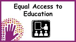 Equal Access to Education