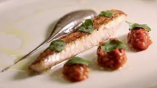 Peixe vermelho grelhado do Pedro de Artagão - Receitas para curtir em casa